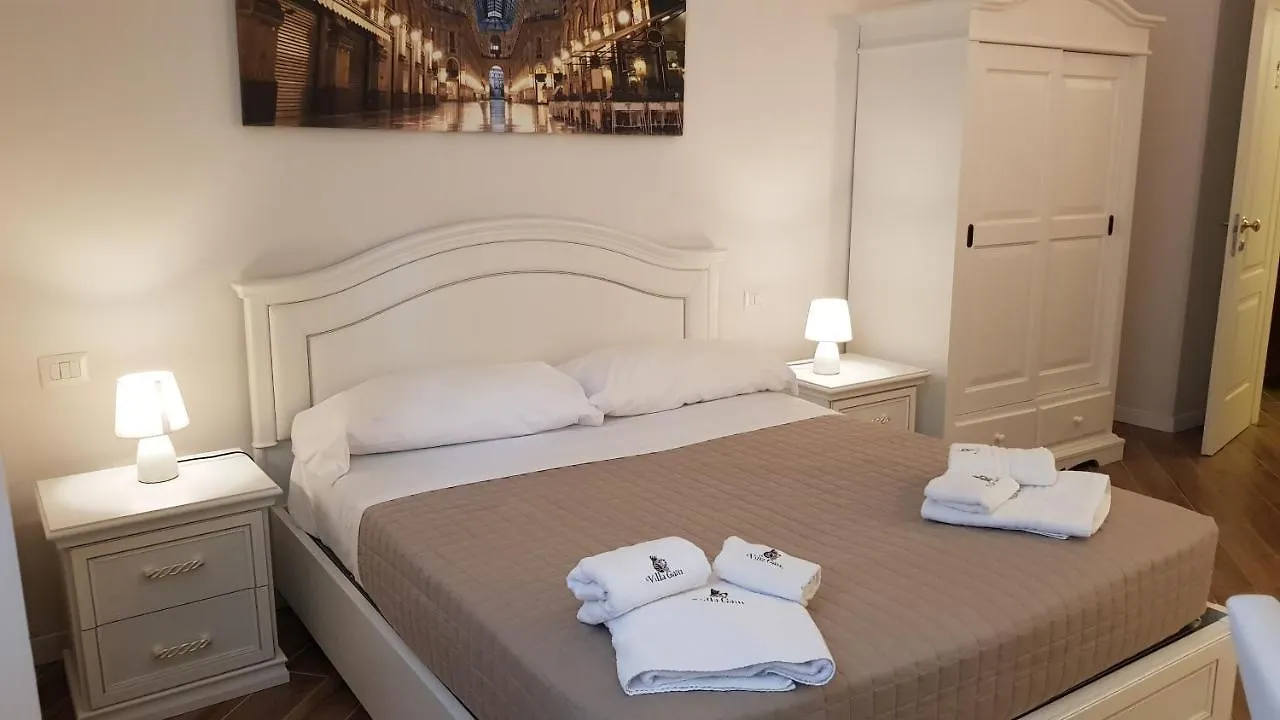*** Guest house Villa Gatti Milan Italy
